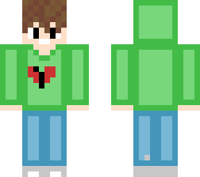 green pvp boy