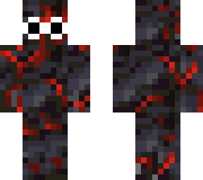 guilded redstone w/ clout glasses