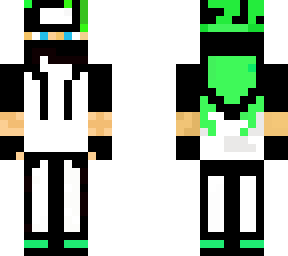 hacker verde