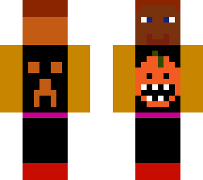 halloween boy