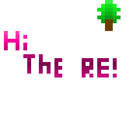 hi there! im new