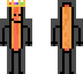 hot dog crown