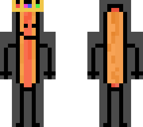 hot dog crown