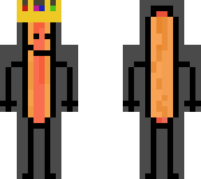hot dog crown
