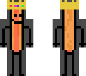 hot dog crown