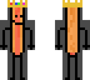 hot dog crown