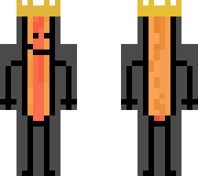 hot dog crown