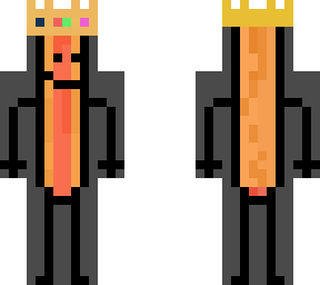 hot dog crown