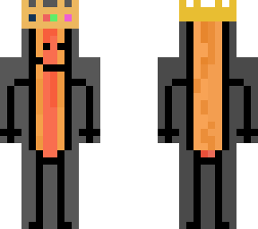 hot dog crown