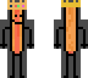 hot dog crown