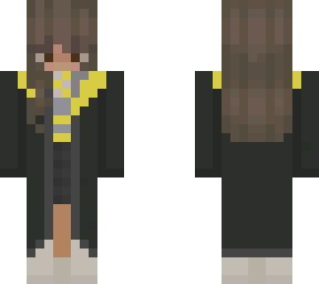 hufflepuff girl