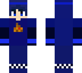 i fixed my first skin