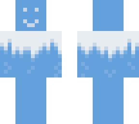 ice person unfinished