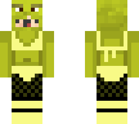 in shrek