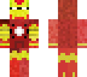 iron man (took me 2 hours)