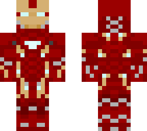 iron man mk50