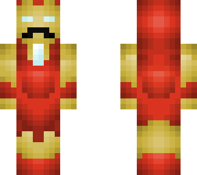 iron mumbo