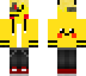 isakchus new skin