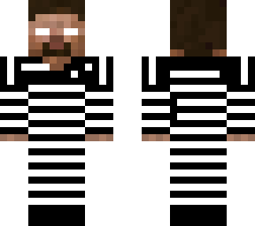 jail herobrine, we finally caught you