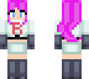 jessie from team rocket (contest entry)