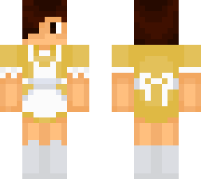 jon maid outfit