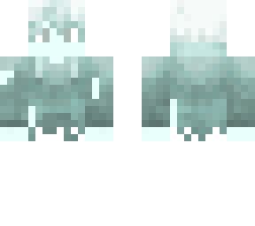just a small ghost boy