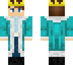 kingofthunder modified skin