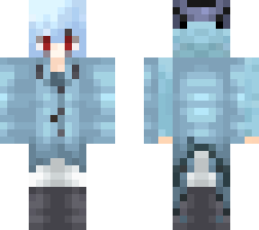 kuro (servamp) sleepy ash