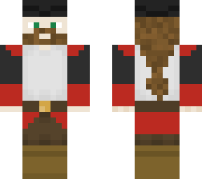 lanun berserker