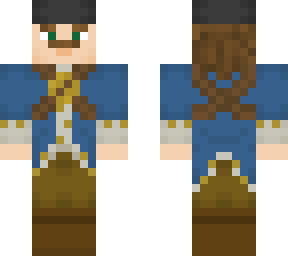 lanun swordsman