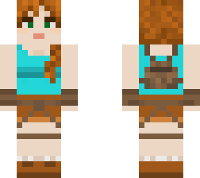 lara croft