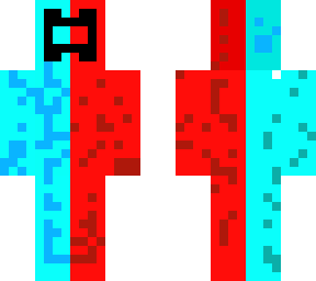 lava y hielo