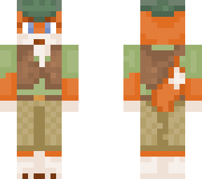 lazycatknight skin fox golf theme 1.1 version