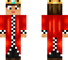 leander the king