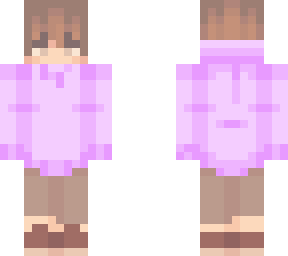 light purple boy