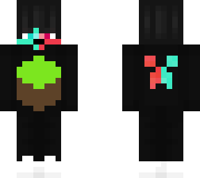 light vs. dark collab with simpforthicccam!