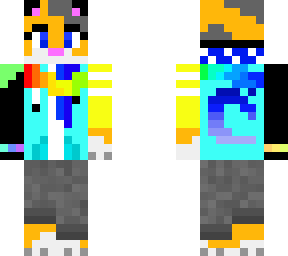 makazihskin (fixed): my realy own skin scarf