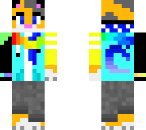 makazihskin (fixed): my realy own skin scarf