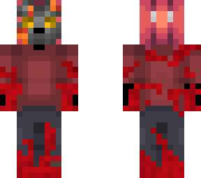 masked guy from nether
