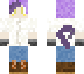 mc skin #1
