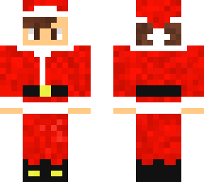 me as a santa