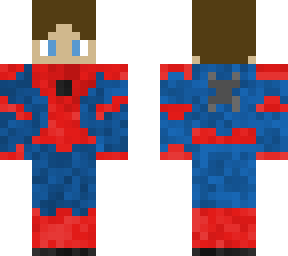 me as spiderman