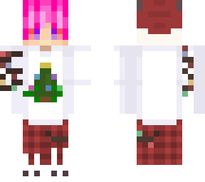 me christmas ver.
