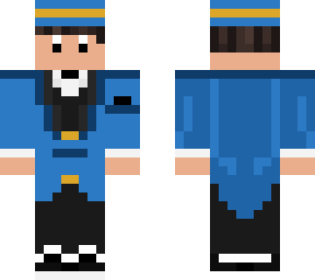 me in fancy blue fixed
