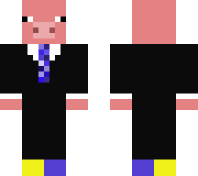 me rigical pig