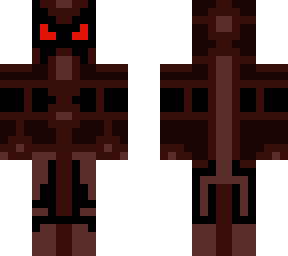 metherite demon