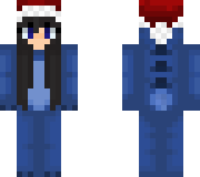 mierte kerstskin