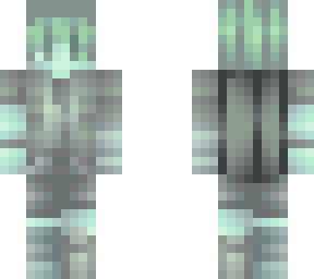 minty // new shading
