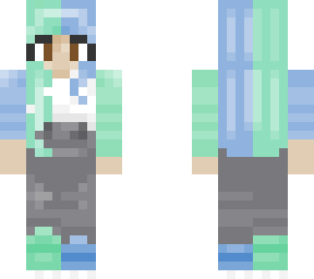 minty