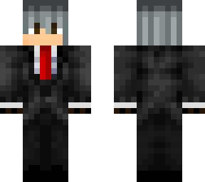 mix between business and cool